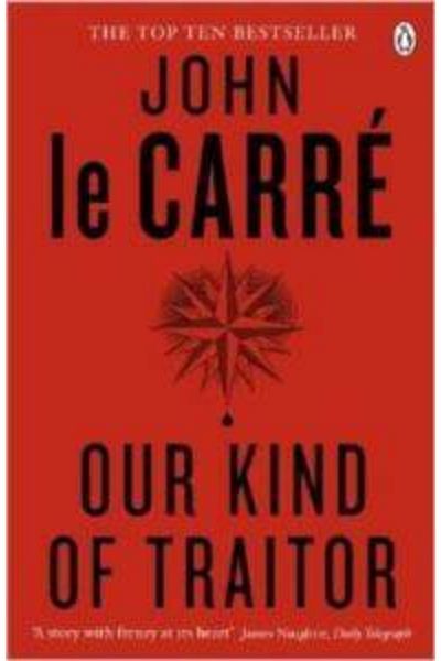 Penguin Books Our Kind Of Traitor