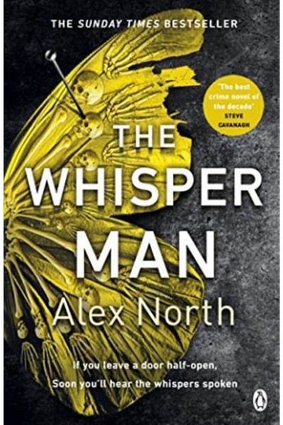Penguin Books The Whisper Man