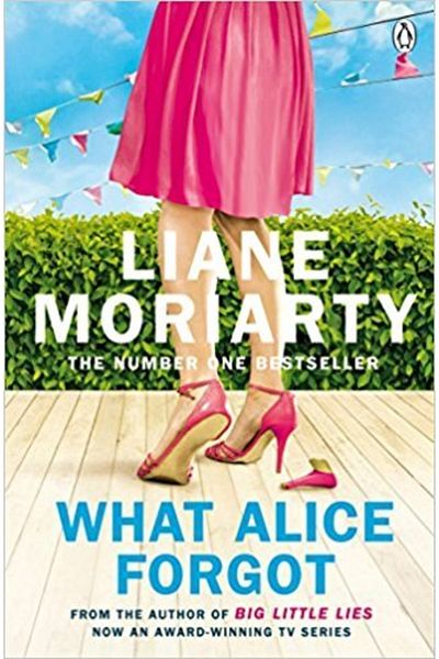 Penguin Books What Alice Forgot