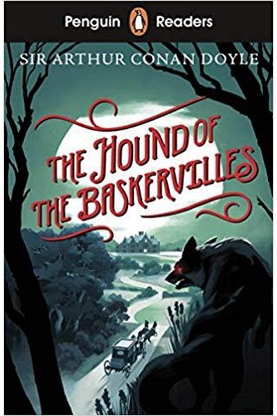 Penguin Books Penguin Reader Starter Level: The Hound Of The Baskervilles