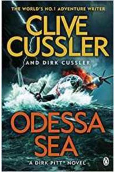 Penguin Books Odessa Sea (Dirk Pitt 24)