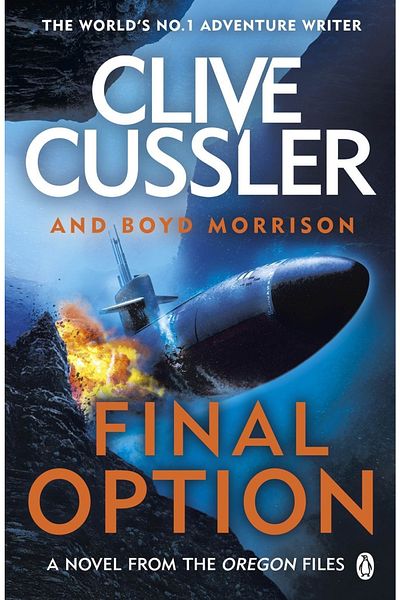 Penguin Books Final Option (oregon Networks 14)