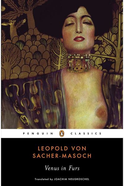 Penguin Books Venus in Furs