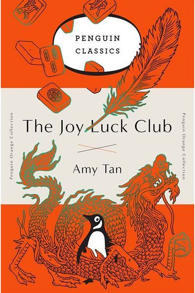 Penguin Books The Joy Luck Club