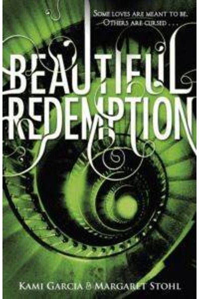 Penguin Books Beautiful Redemption