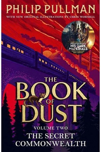 Penguin Books Secret Commonwealth Book Of Dust Vol 2