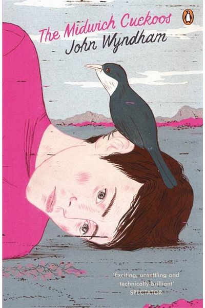 Penguin Books The Midwich Cuckoos