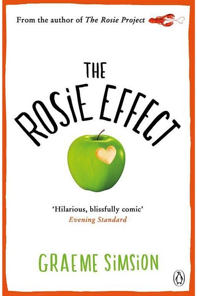 Penguin Books The Rosie Effect (don Tillman 2)