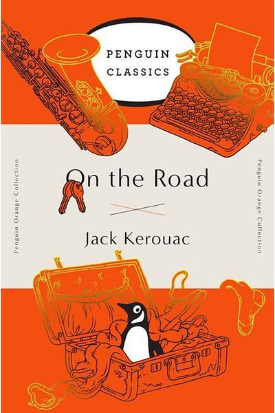 Penguin Books On the Road