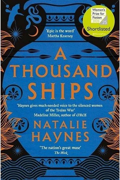 Picador A Thousand Ships