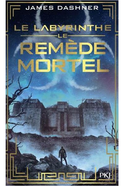 Pocket Jeunesse حقيبة Le Remede Mortel (le Labyrinth 3)