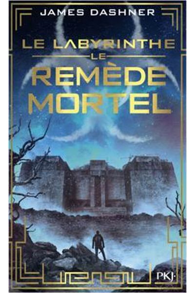 Pocket Jeunesse حقيبة Le Remede Mortel (le Labyrinth 3)