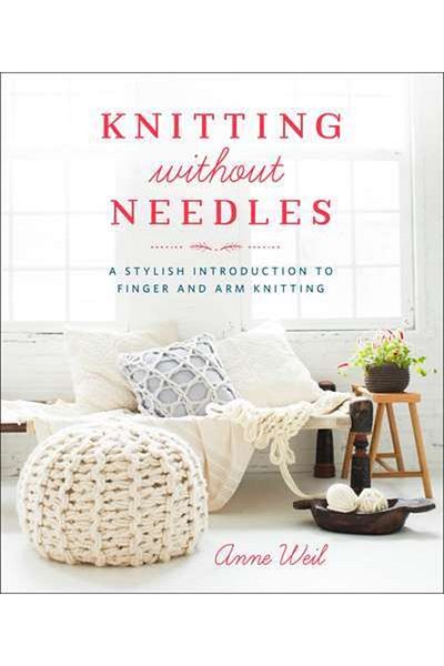 POTTERYTR Knitting Without Needles