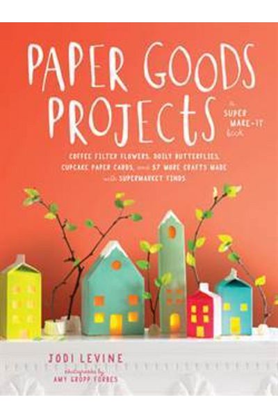 POTTERYTR Paper Goods Projects
