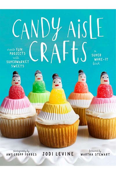 POTTERYTR Candy Aisle Crafts