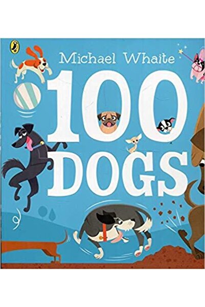 Puffin Books 100 кучета