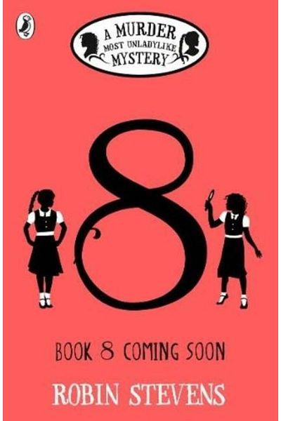 Puffin Books Top Marks For Murder (a Murder Most Unladylike Mystery)