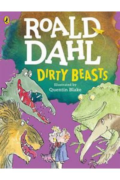 Puffin Books الوحوش القذرة