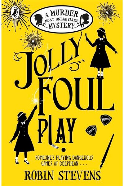 Puffin Books لعبة جولي فول (أكثر حبًا، غامض)