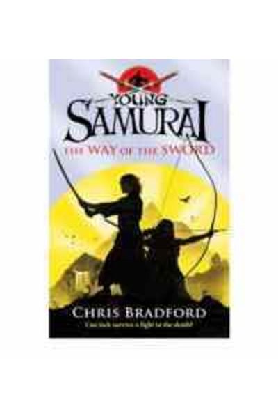 Puffin Books Tânărul samurai 2: Calea sabiei