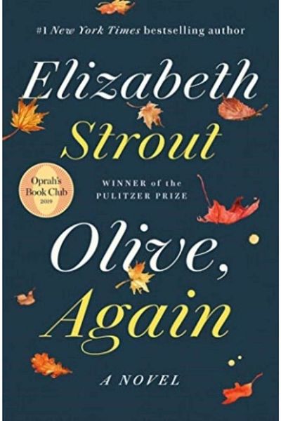 Random House Olive Again - Άνετη εφαρμογή και κομψό σχέδιο