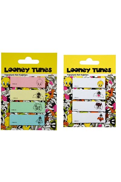 Looney Tunes Tweety Cartoon Heroes Bookmark