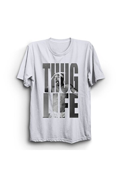 The Fame Thug Life, Tupac Shakur, Rap, 2pac, Hip Hop majica