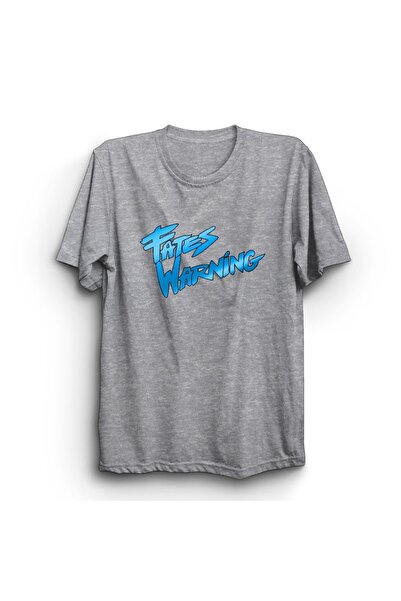 The Fame Fates Warning, logo, rok, metal bend majica