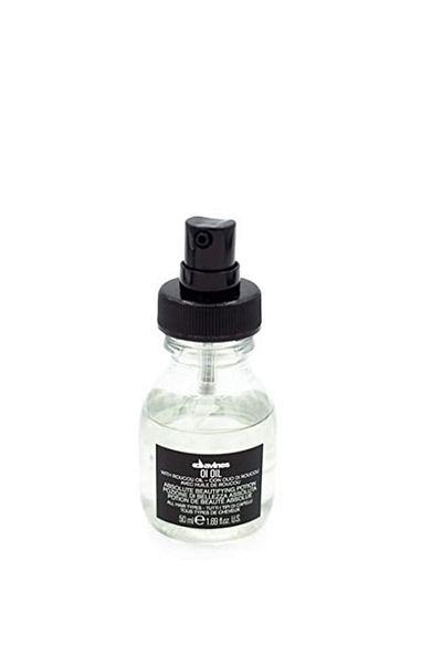Davines 50ml Miraculous Oi Oil Hair Oil - Anti-Frizz, Weightless