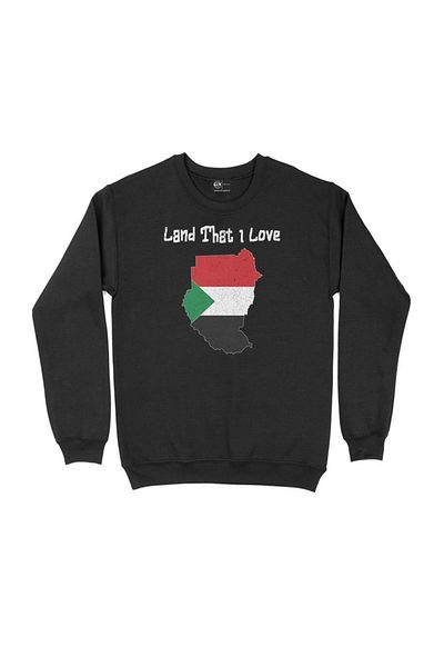 Cix Hanorac Land That I Love Sudan