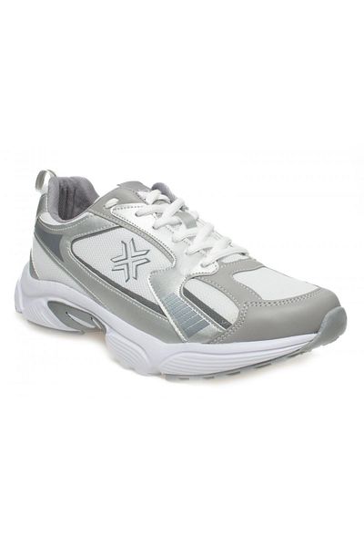 BUCKHEAD 4191-m Cairo Daily Silver Unisex αθλητικά παπούτσια