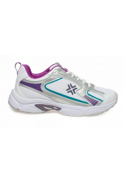 BUCKHEAD 4191-z Cario Daily White Γυναικεία Αθλητικά Παπούτσια