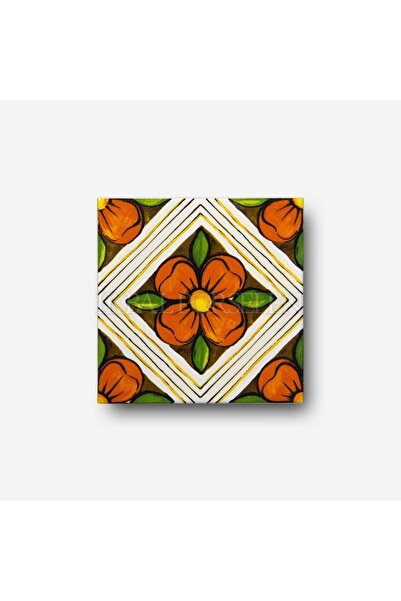 İKBAL ÇİNİ SERAMİK 10x10 Banyo Fayans Seramiği 5'li 1 Paket Ics163