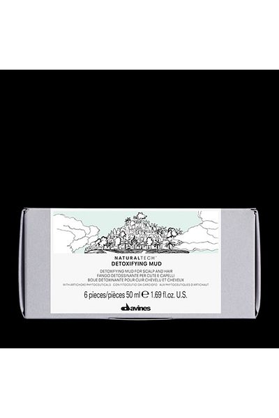 Davines Naturaltech ™   Detox Effect Hair Mask - 6X50Ml 71288 8004608260417