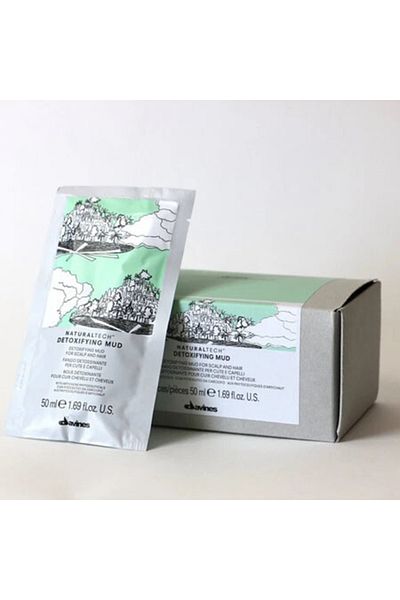 Davines Naturaltech ™   Detox Effect Hair Mask - 6X50Ml 71288 8004608260417