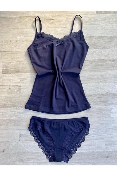 Freya Boutique Δαντελωτό λουράκι σχοινί 5 τεμαχίων, βαμβακερό μπολ προίκας από λίκρα