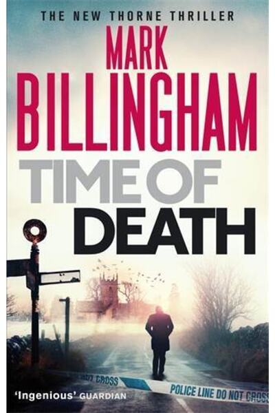 Sphere Books Ώρα θανάτου (tom Horne 13)