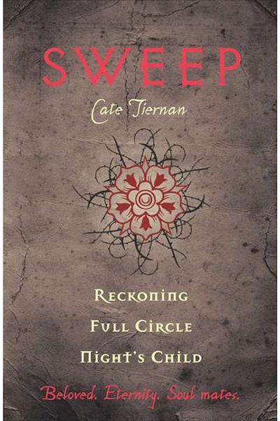 Puffin Books Sweep: Reckoning, Full Circle και Night's Child