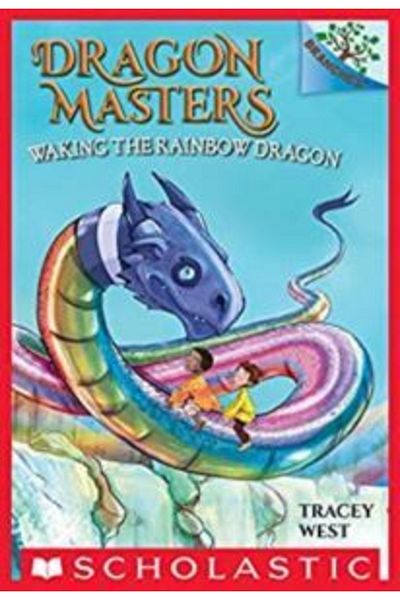 Scholastic أسياد التنين 10: إيقاظ تنين قوس قزح