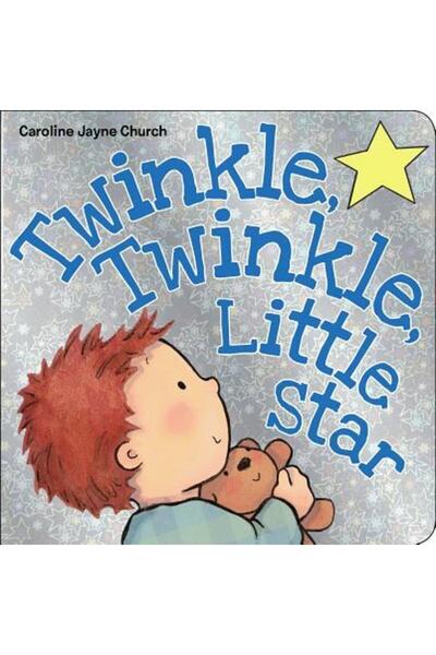 Scholastic Τσαμπί, Τσαμπί, Μικρή Αστέρι