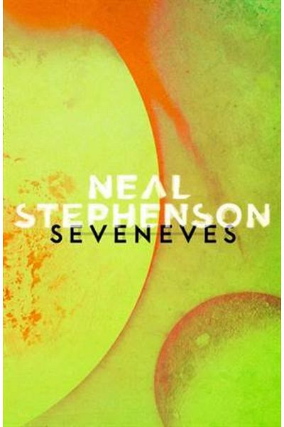 The Borough Press Seveneves - Βιβλίο και Σχεδιασμός Φιλμ