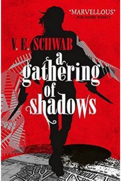 Titan Books Ltd O adunare de umbre (Shade Of Magic 2, versiunea mai întunecată)