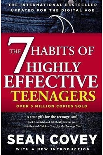 Genel Markalar The 7 Habits Of Highly Effective Teens