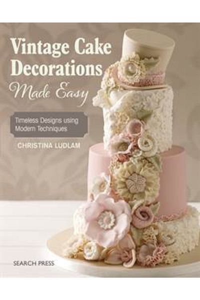 Search Press Bakery Product in Vintage Cuts - Timeless Design with Modern Technology