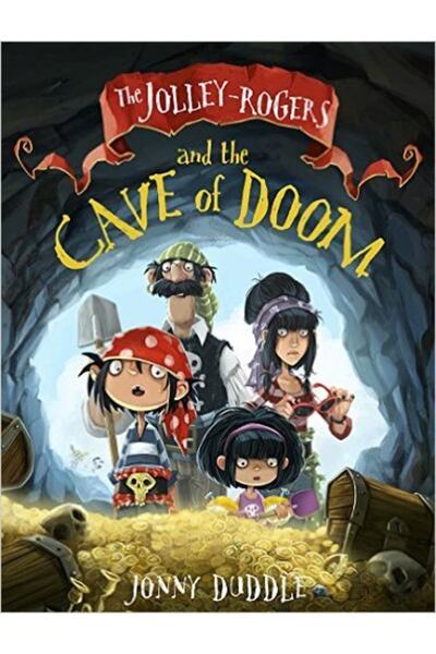 Templar Publishing Džoli Rodžers i Pećina propasti