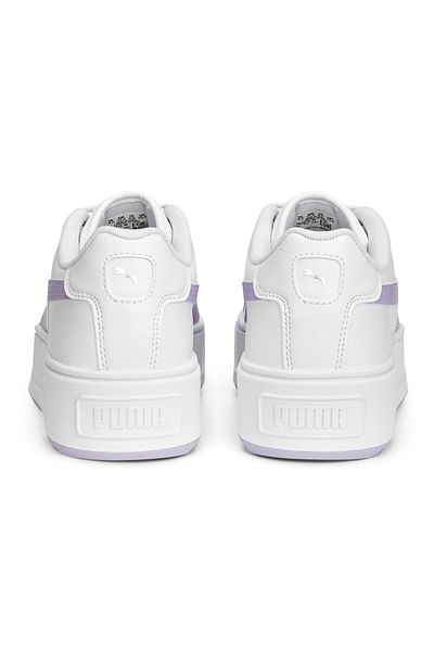 Puma Sneaker - Weiß - Flacher Absatz