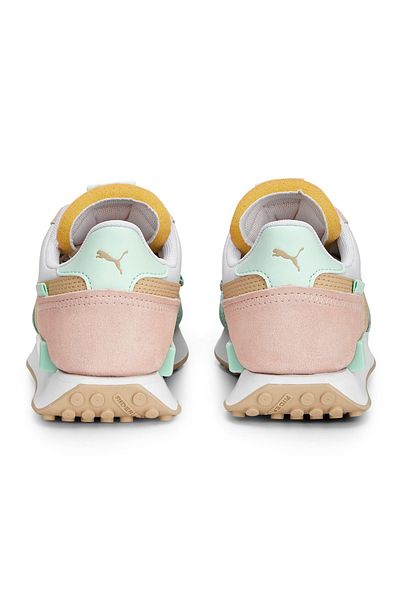 Puma Sneaker - Mehrfarbig - Flacher Absatz