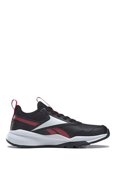 Reebok Dětské chlapecké běžecké boty Xt Spinter 2,0 Alt se šněrováním, černé