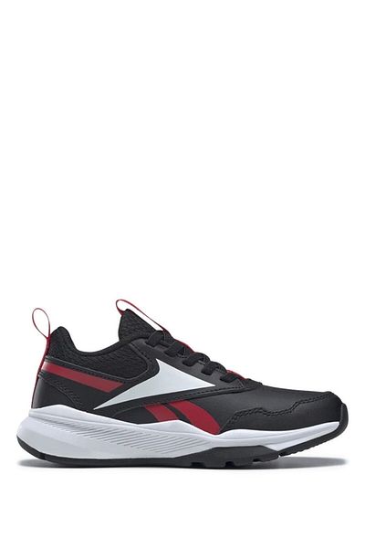 Reebok Dětské chlapecké běžecké boty Xt Spinter 2,0 Alt se šněrováním, černé