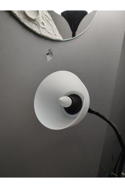 hagiki (3 Adet) Beyaz Renkli E14 Mum Ampül Tuz Lambası Ve Gece Lambası Ampulü Beyaz (3 Adet)